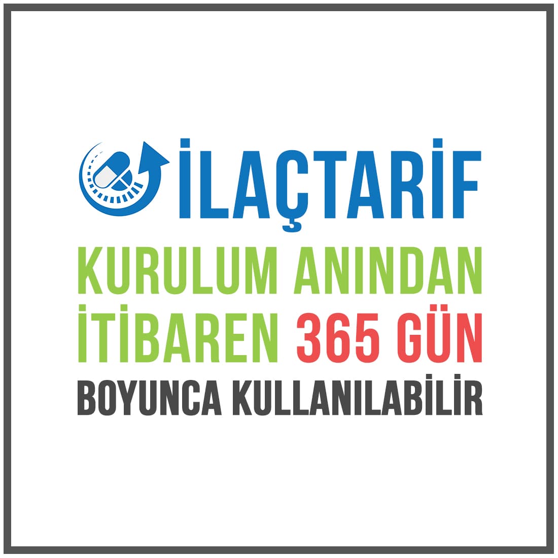 ilaçtarif® Yazılımı ( Yıllık )